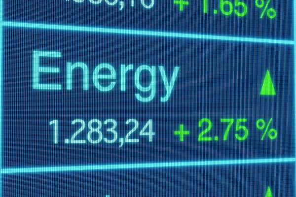 Monitoring energy market prices