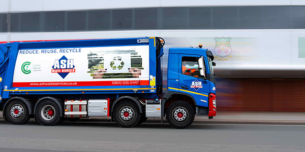 ASH Waste Group